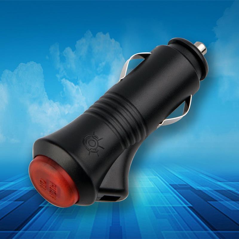 開(kāi)關(guān)A車充